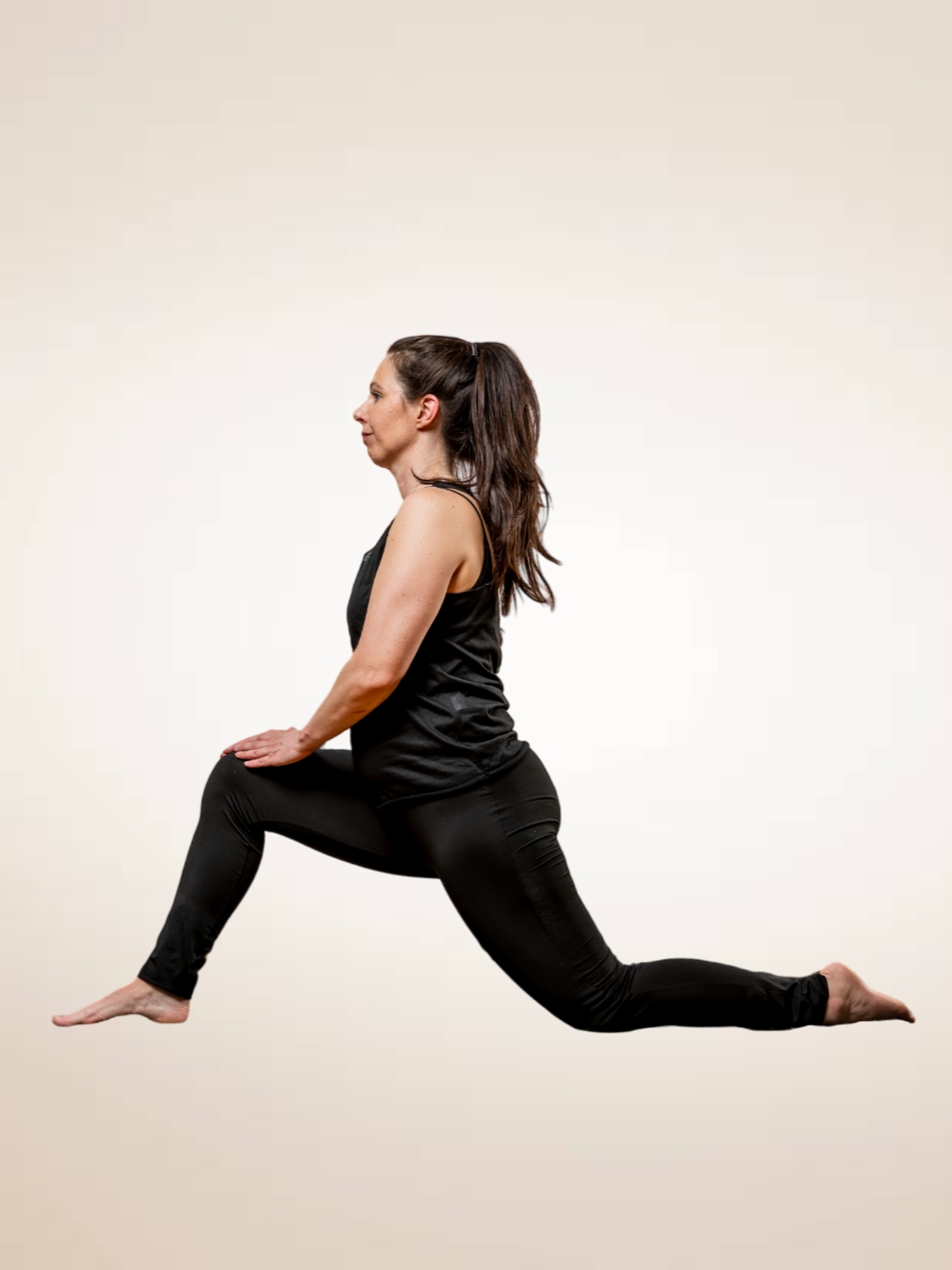 Conditioning & stretch lessen