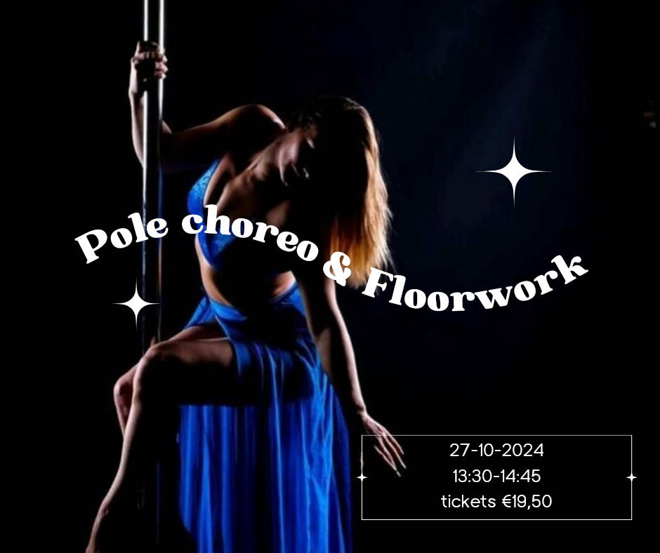 Workshop Choreo & floorwork