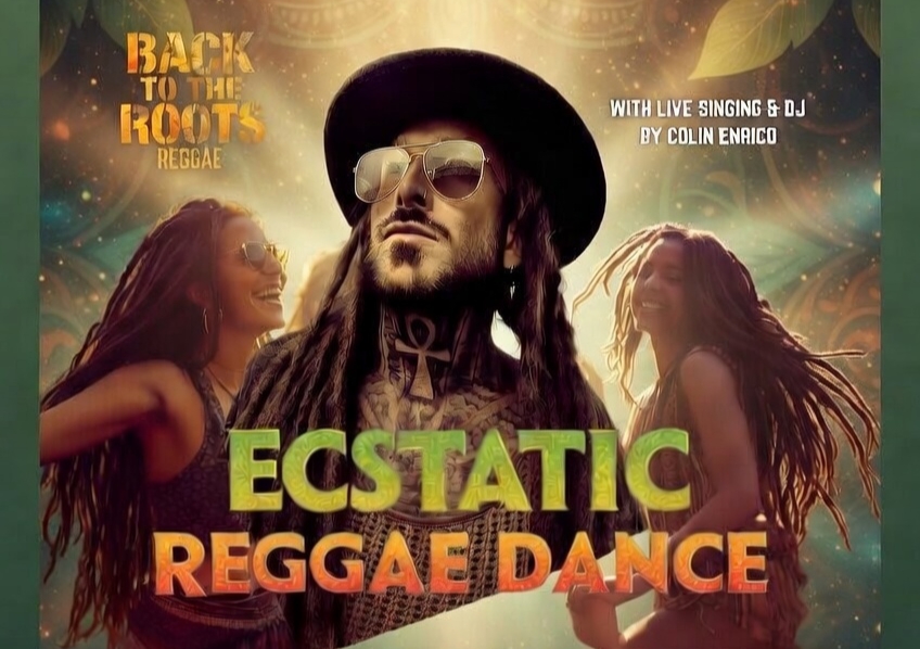 ecstatic dance Leiden